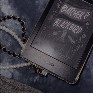 Amazon Kindle Black eBook Reader with Matte Finish